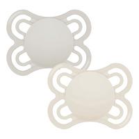 MAM Perfect Silk 0-6 m Box Neutral - 2 st