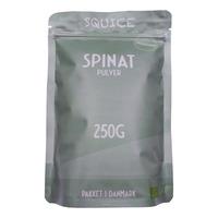 Squice Ekologisktspenat Pulver - 250 g