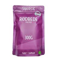 Squice Ekologiskt Rödbetspulver - 300 g