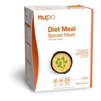 Nupo Diet Meal Spiced Mash - 384 g