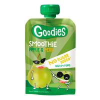 Goodies Pear & Apple Smoothie - 100 g