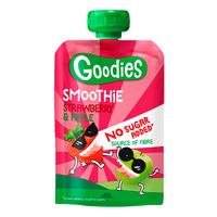 Goodies Strawberry & Apple Smoothie - 100 g