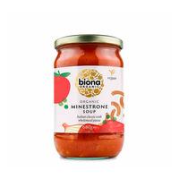 Biona Organic Minestronesoppa, eko - 680 g