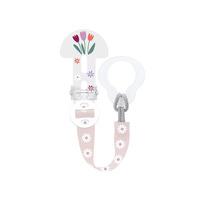 MAM Clip It! Napphållare Rosa - 1 st