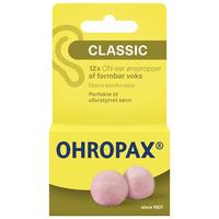 OHROPAX Classic Öronproppar - 6 par