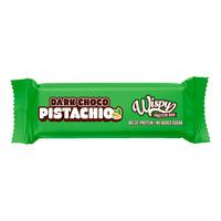 Wispy Protein Bar Dark Choco Pistachio - 55 g