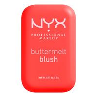 NYX Professional Makeup Buttermelt Blush - 05 Had Butta - 5 g