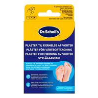 Scholl Wart & Verruca Removal Plasters - 7 st