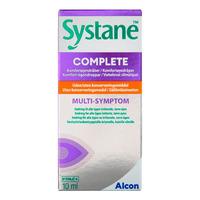 Systane Complete utan konserveringsmedel - 10 ml