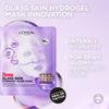 L'Oréal Paris Revitalift Filler Glass Skin Hydrogel Glow Mask - 1 st