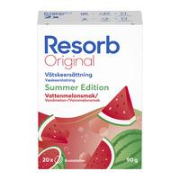 Resorb Original Vandmelon Summer Edition - 2 x 10  st