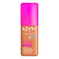NYX Professional Makeup Make Em Wonder Foundation - 22 Medium - 30 ml