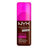 NYX Professional Makeup Make Em Wonder Foundation - 43 Deep Ebony - 30 ml