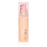 Maybelline Lifter Plump & Glow Foundation - 110 - 30 ml