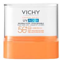 Vichy Capital Soleil Uv-aqua Hydrating Invisible Stick SPF50+ - 9 g