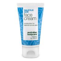 Australian Bodycare Salicylic Acid Face Cream - 50 ml