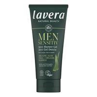 Lavera Men Sensitiv 3in1 Shower Gel - 200 ml