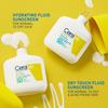 CeraVe Invisible Dry Touch Fluid Sunscreen SPF50+ - 50 ml