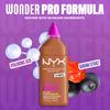 NYX Professional Makeup Make Em Wonder Foundation - 31 Maple - 30 ml