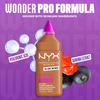NYX Professional Makeup Make Em Wonder Foundation - 30 Light Nutmeg - 30 ml