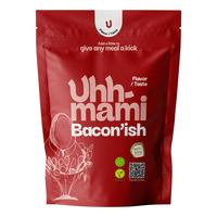 Uhhmami Bacon`ish, eko - 40 g