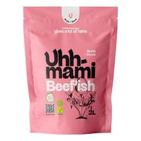 Uhhmami Beef`ish, eko - 400 g