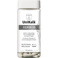 UniKalk Silver - 180 st
