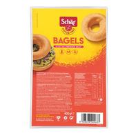 Schär Bagels 4 st - 400 g