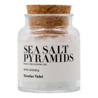 Nicolas Vahé Sea Salt Pyramids - 65 g