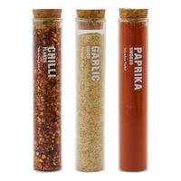 Nicolas Vahé Spices, Chilli, Garlic, Smoked Paprika - 3 st