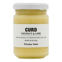 Nicolas Vahé Curd, Coconut & Lime - 155 g