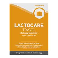Lactocare Travel m. B6 vitamin - 60 tuggtabletter