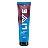 Schwarzkopf LIVE Go Gloss - Cherry Cola Red
