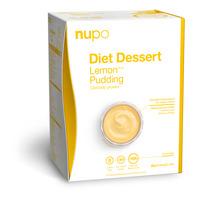 Nupo Diet Dessert Lemon Pudding - 384 g