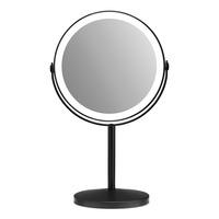 Gillian Jones Spegel m. LED-belysning - Svart