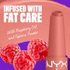 NYX Professional Makeup Fat Matte Slick Click Lip Balm - 02 Cashemere Cutie - 2 g
