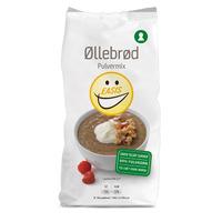 Easis Øllebrød Pulvermix  - 500 g