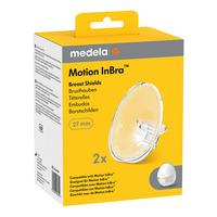 Medela Motion InBra Brösttratt- 27 mm - 2 st