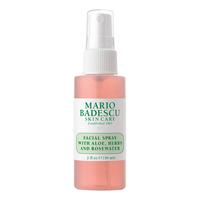 Mario Badescu Facial Spray W/ Aloe, Herbs & Rosewater - 59 ml
