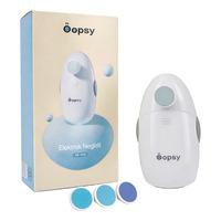 Oopsy Elektrisk Nagelfil - 1 st