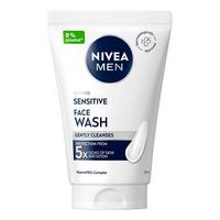 Nivea Men Sensitive Face Wash - 100 ml
