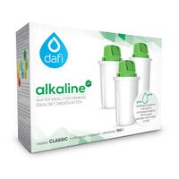Dafi AquaBalance pH+ filterpatroner - 3 st