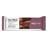 Nupo One Meal Replacement Bar Brownie Crunch - 60 g