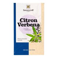 Sonnentor Citronverbena te eko - 20 påsar