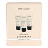 Löwengrip Count On Me Deodorant - 3x50 ml