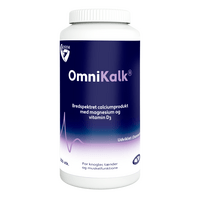OmniKalk - 250 tabletter