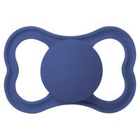 MAM Supreme Silikon Napp 6-16 mån - Blå