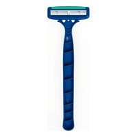 LEA Engångsrakhyvlar Emerging 3 Flexibelt huvud - 4 st